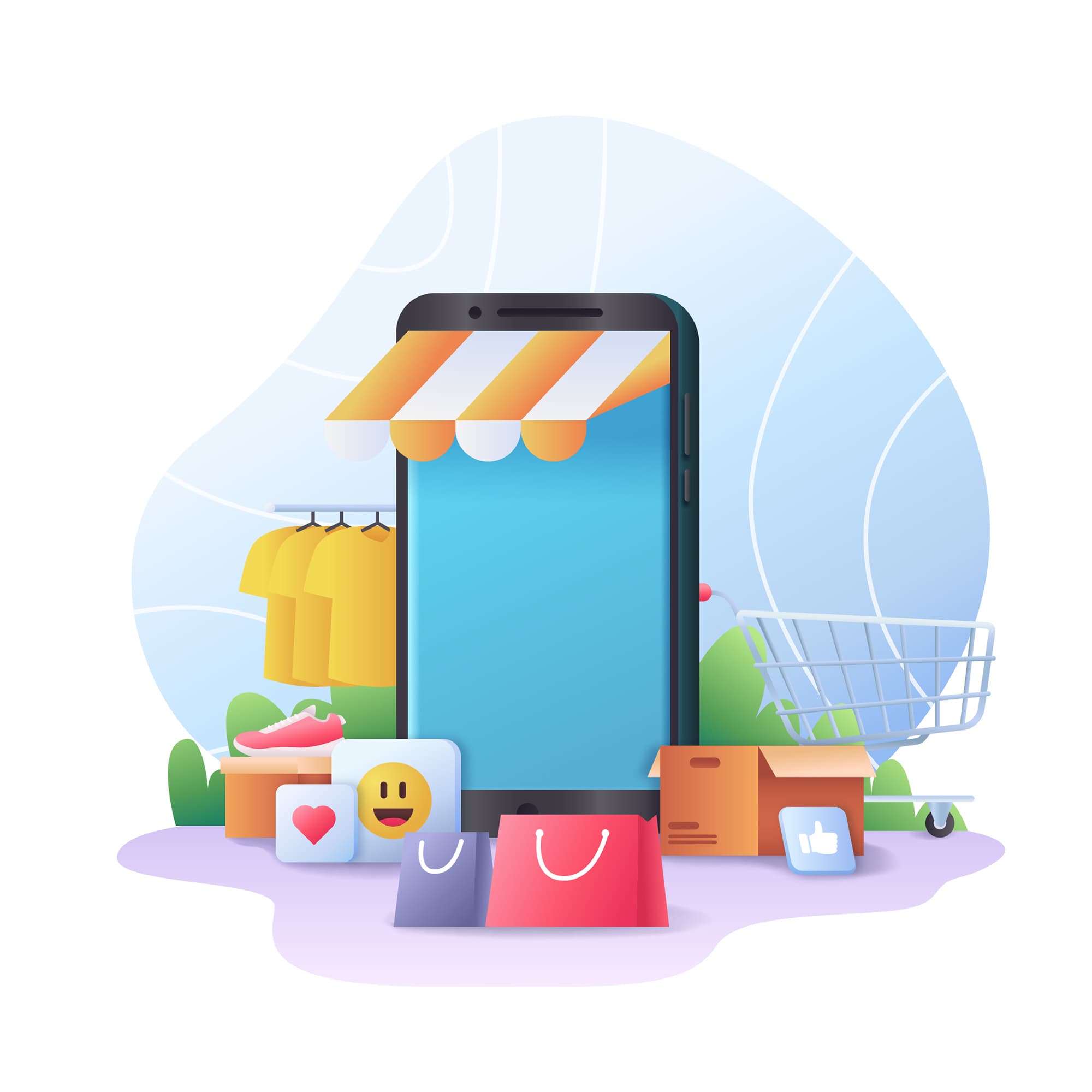 E-commerce Services